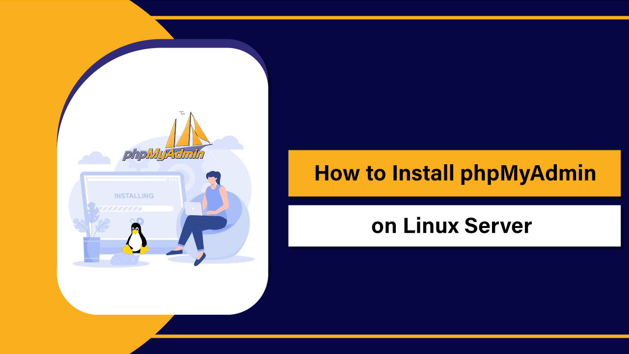 Install phpMyAdmin on Linux