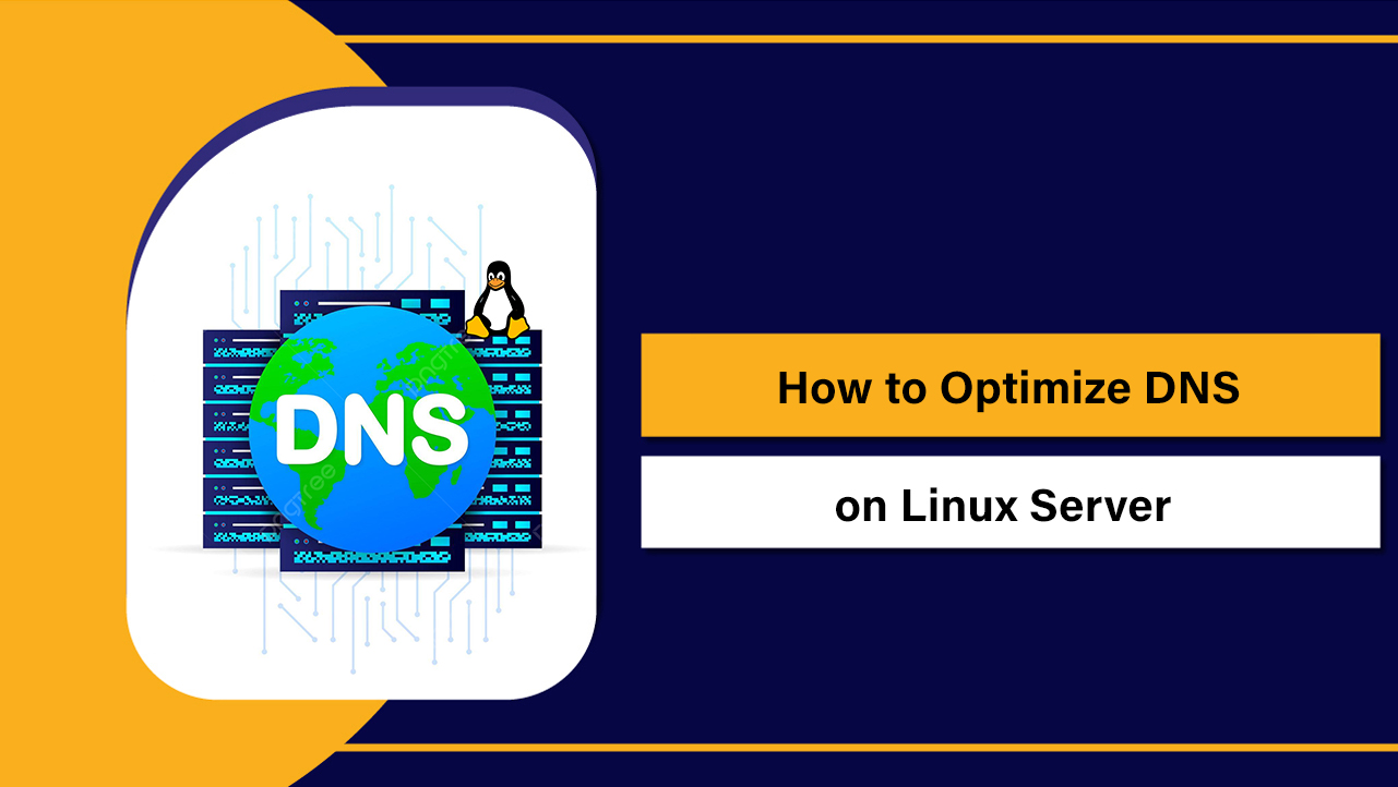 Optimize DNS on Linux