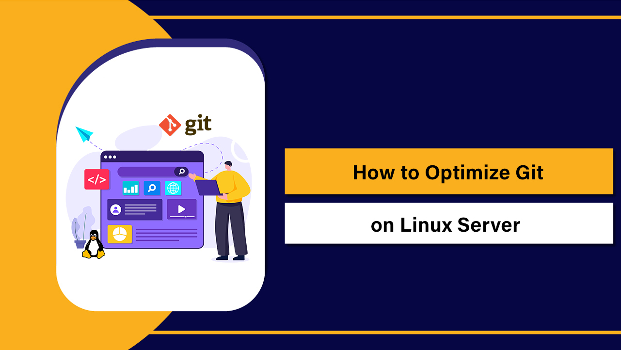 Optimize Git on Linux