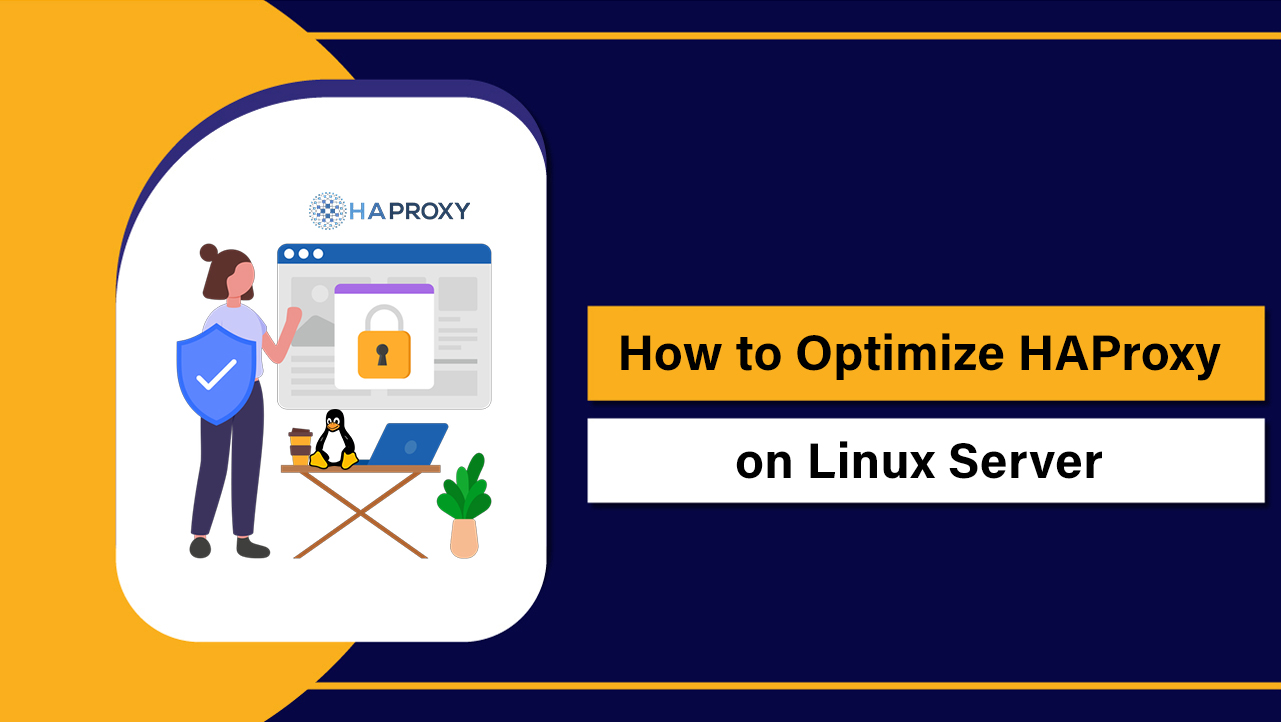 Optimize HAProxy on Linux
