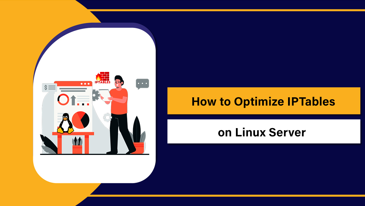 Optimize IPTables on Linux