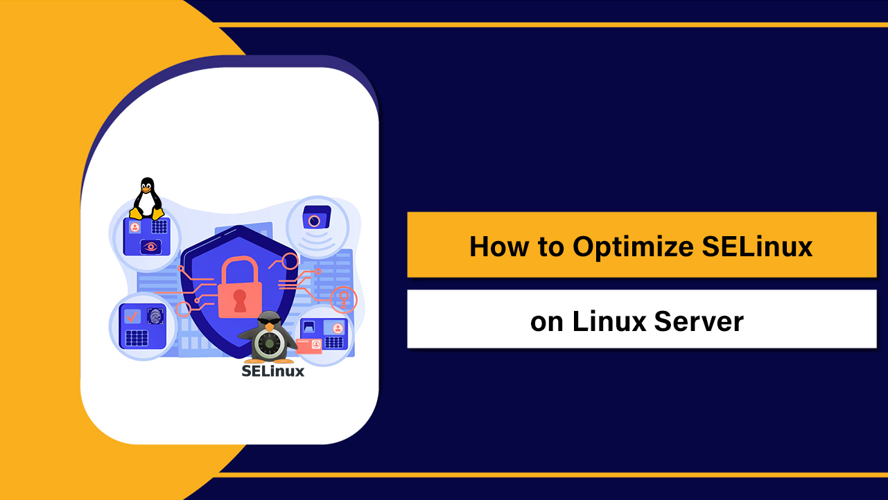 Optimize SELinux on Linux