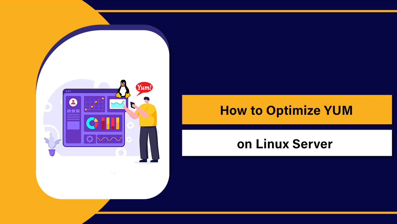 Optimize YUM on Linux