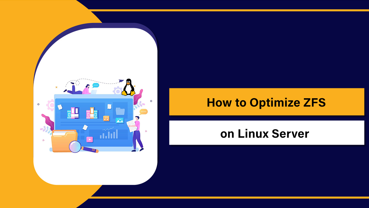 Optimize ZFS on Linux