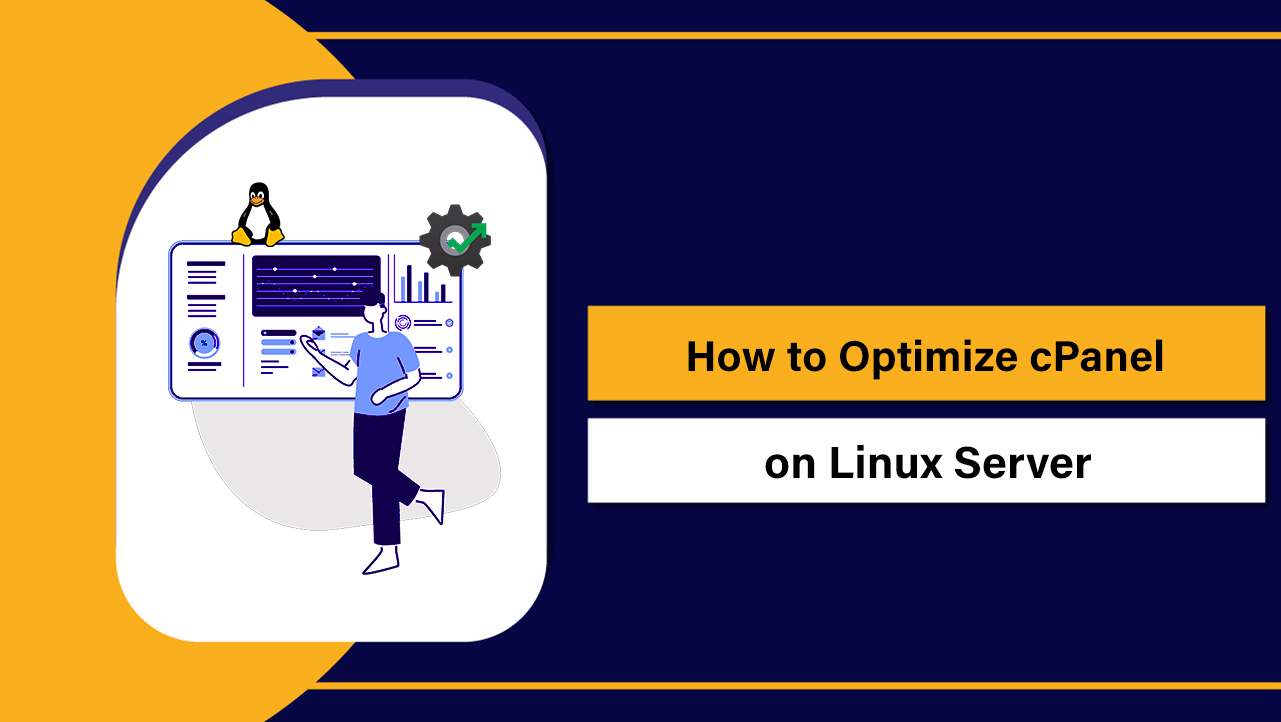 Optimize cPanel on Linux Server