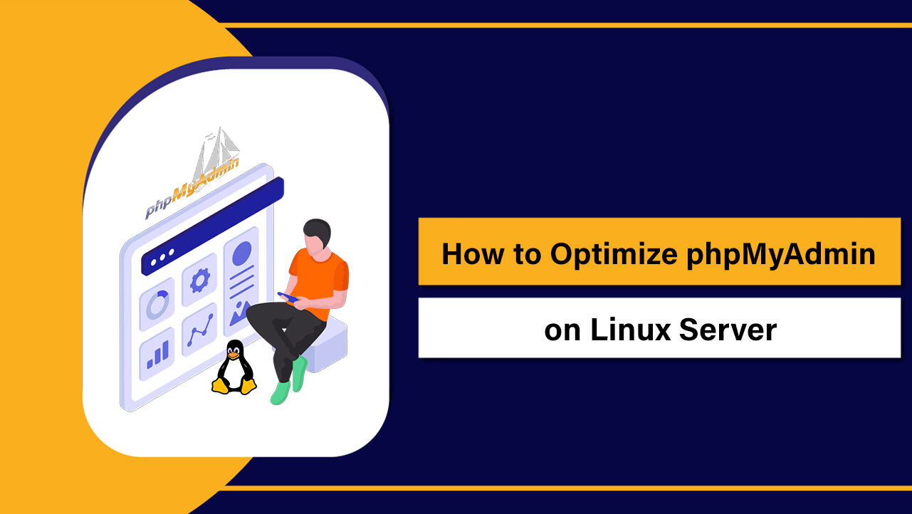 Optimize phpMyAdmin on Linux Server