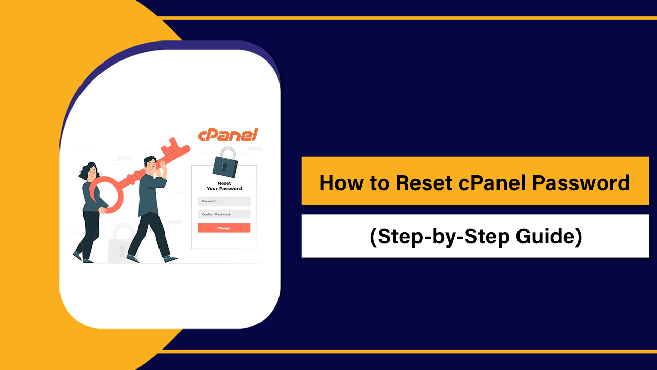 How to Reset cPanel Password