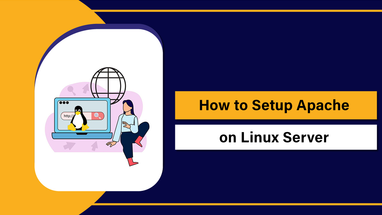 Setup Apache on Linux