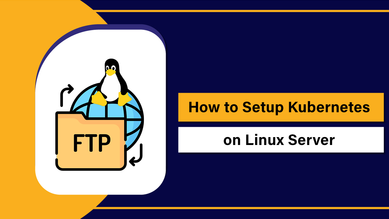 Setup FTP on Linux