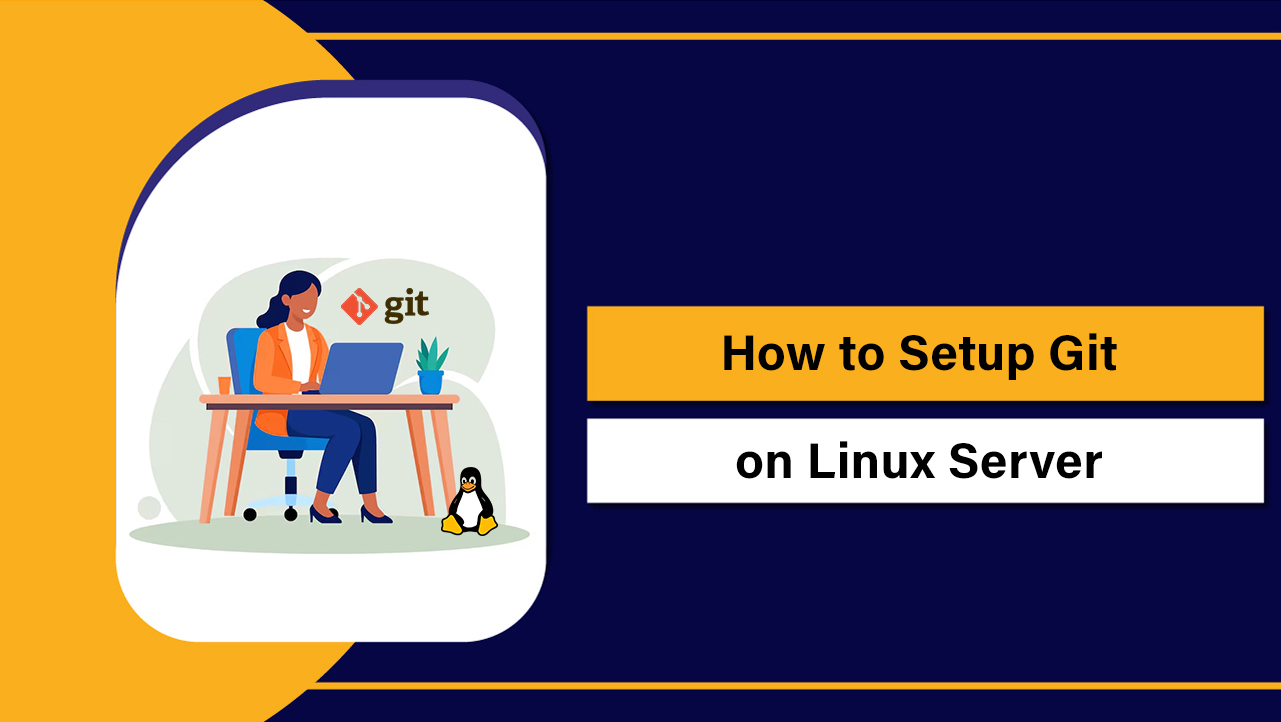 Setup Git on Linux