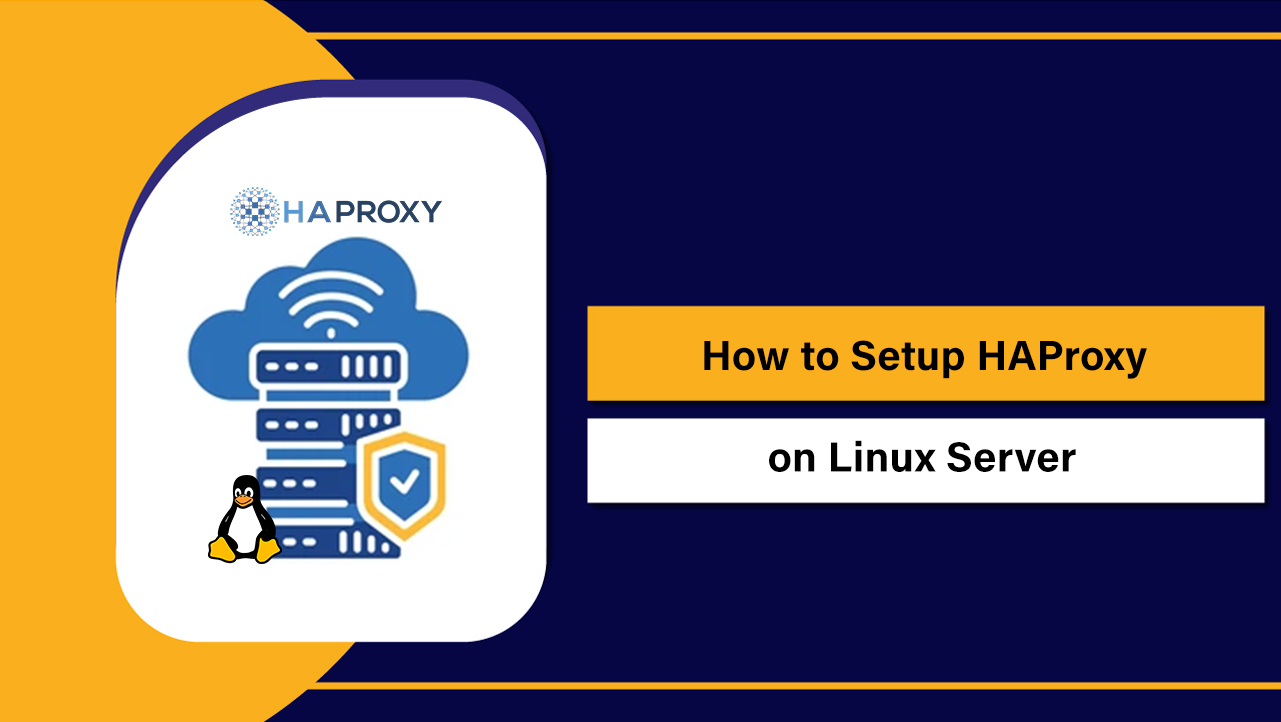 Setup HAProxy on Linux