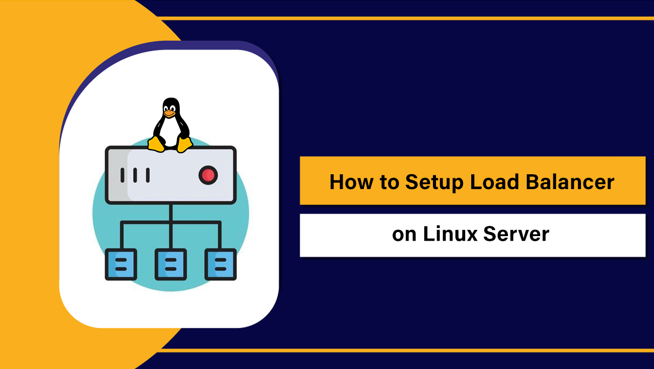 Setup Load Balancer on Linux