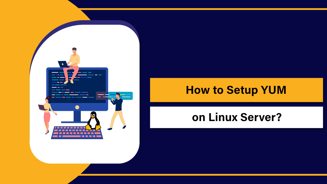 ow to Setup YUM on Linux Server
