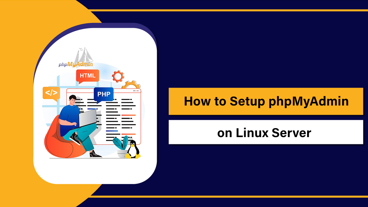 Setup phpMyAdmin on Linux
