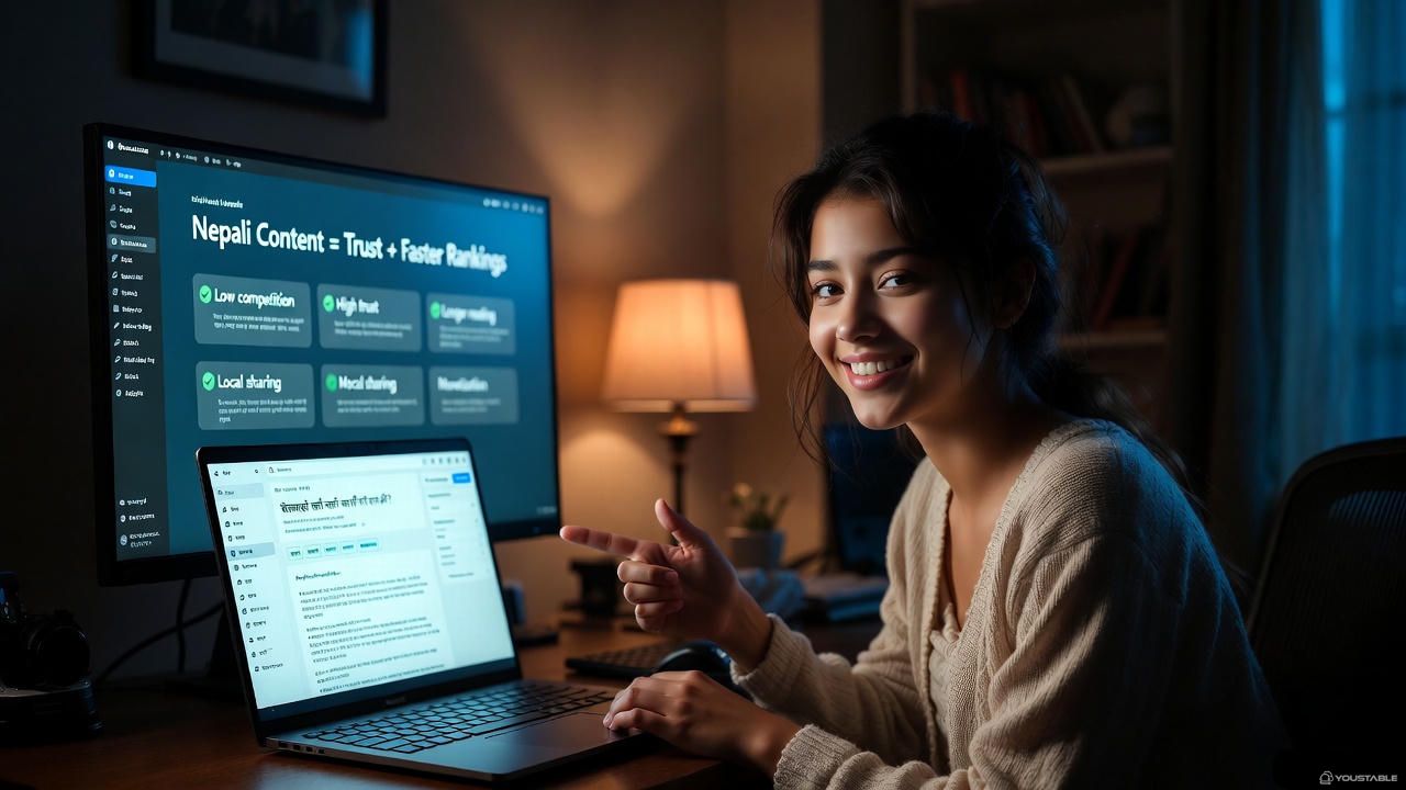 How to Start a Blog in Nepal