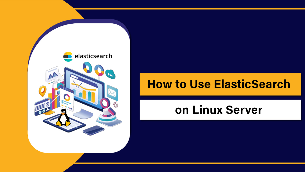 Use ElasticSearch on Linux