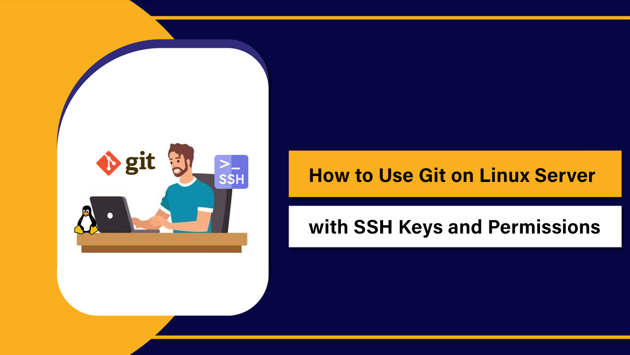 Use Git on Linux Server
