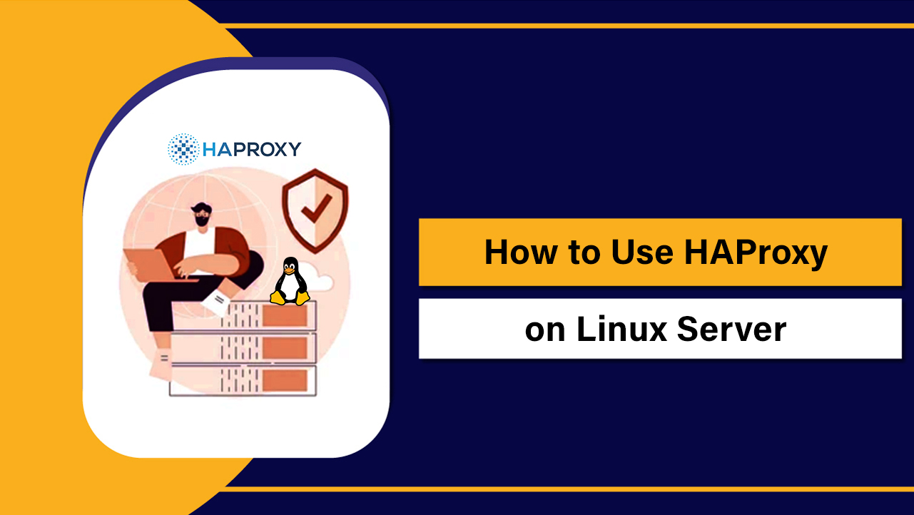 Use HAProxy on Linux Server