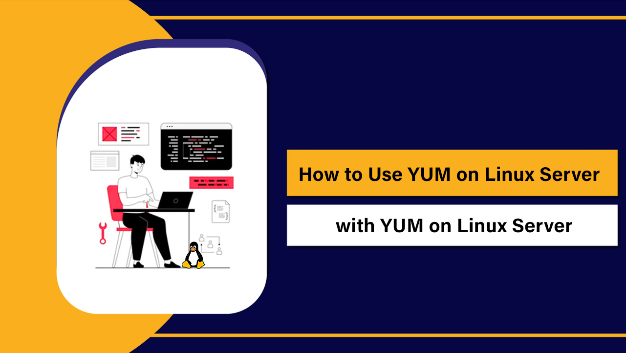 Use YUM on Linux Server