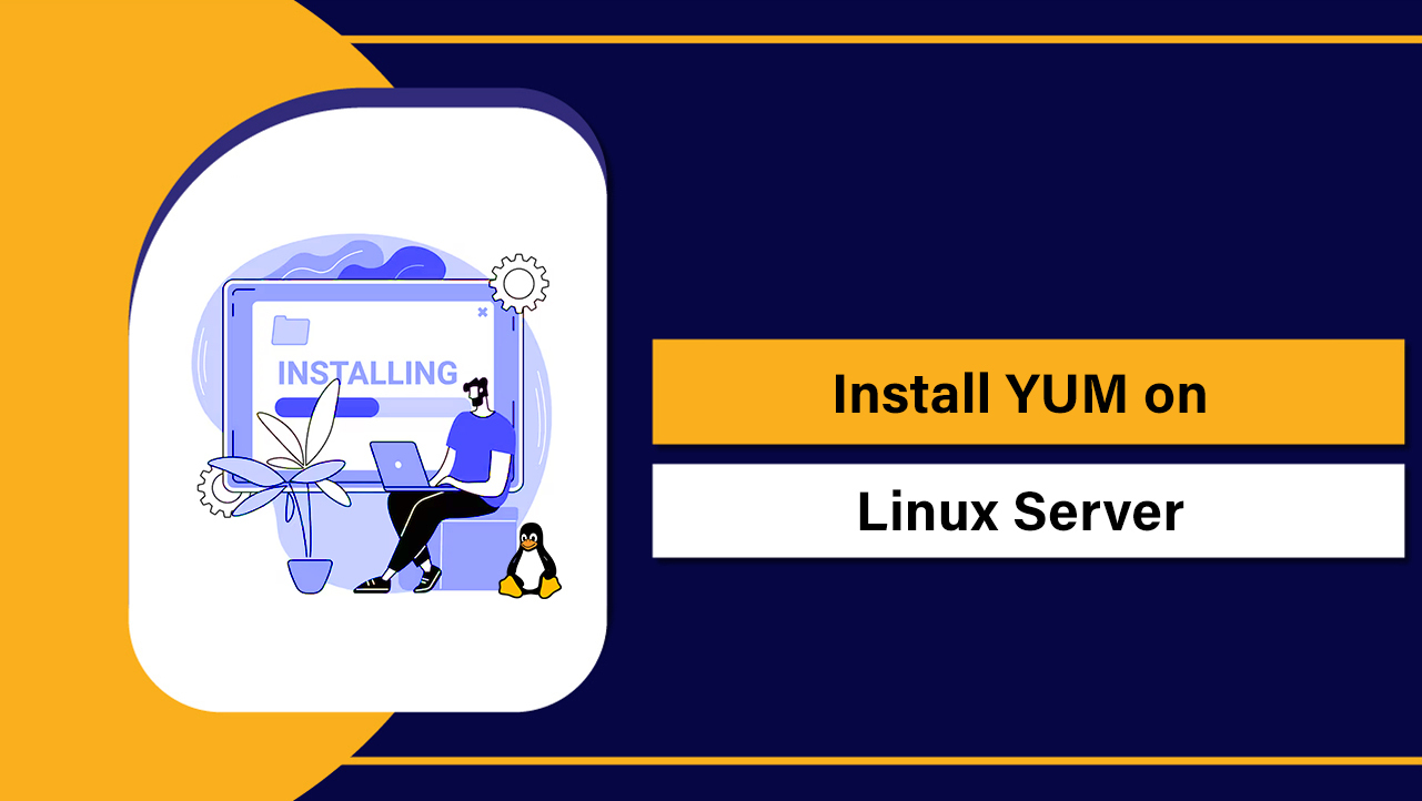 Install YUM on Linux