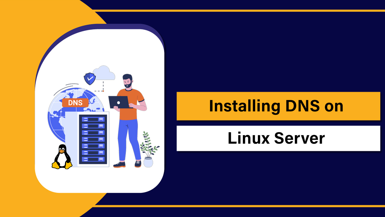 Install DNS on Linux