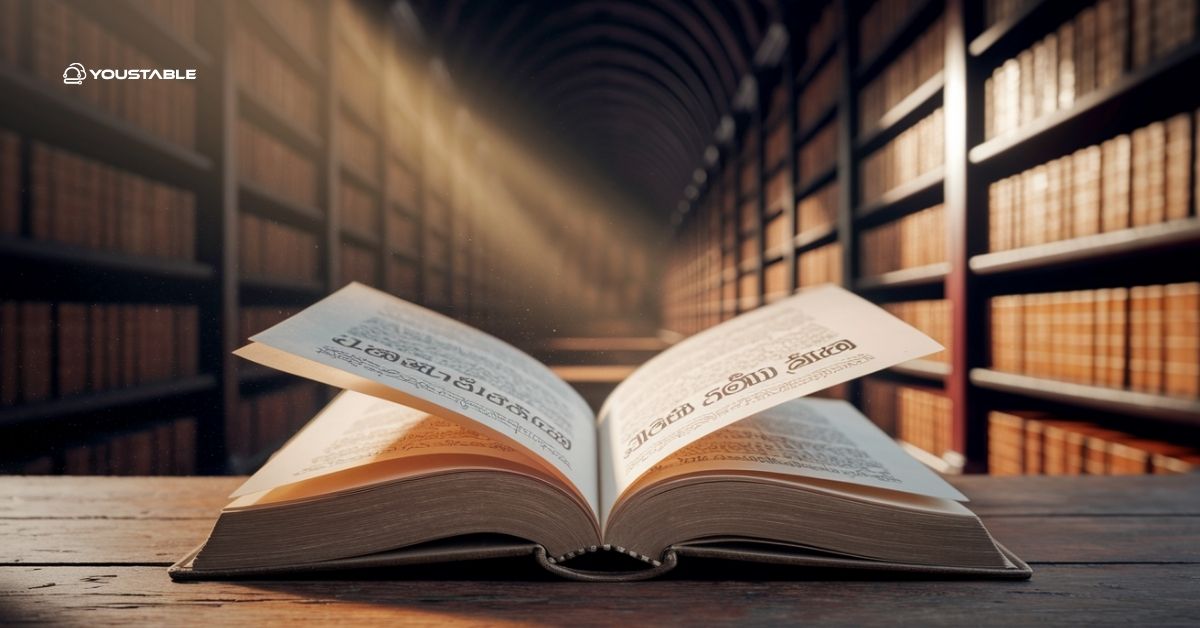 Start a Blog in Tamil