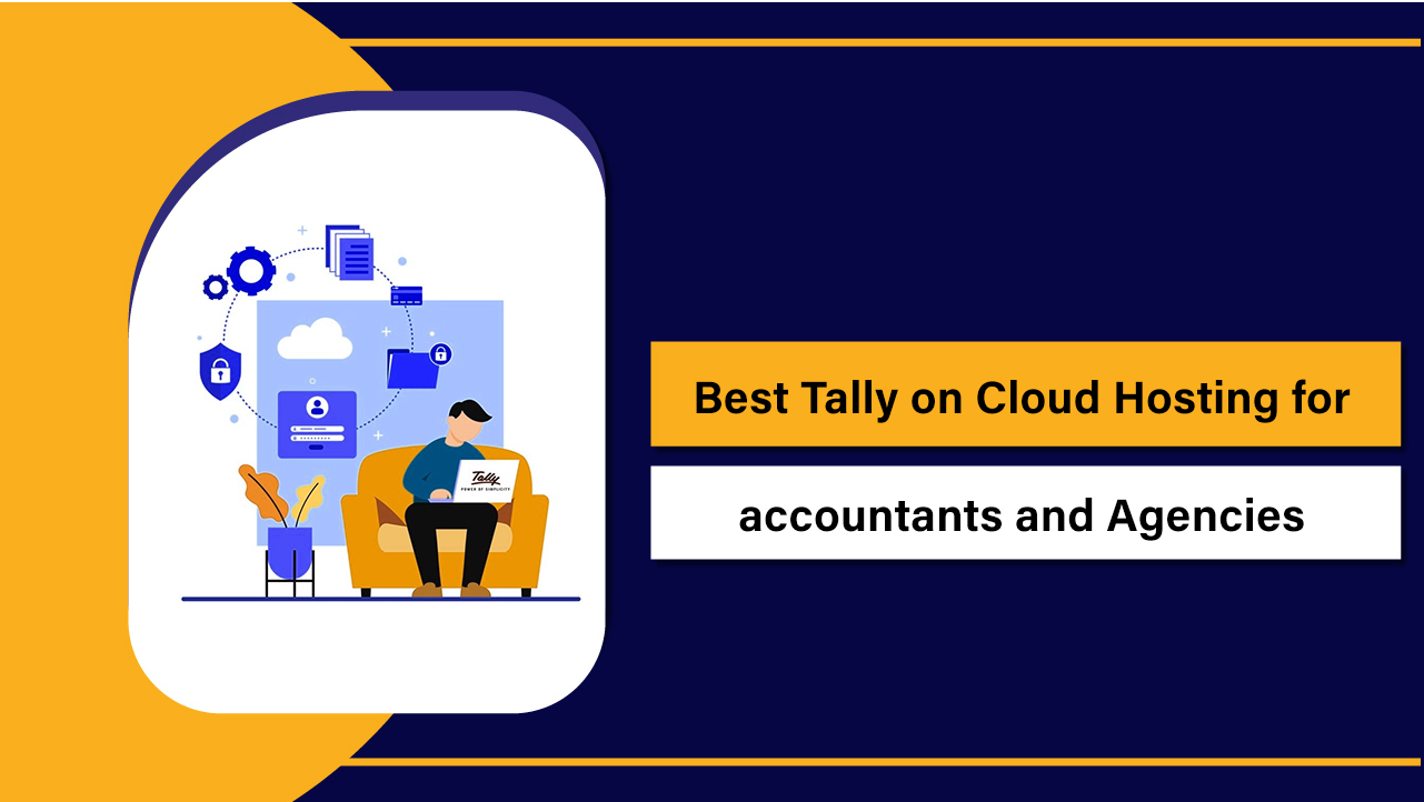 Tally on Cloud Hosting for Accountants