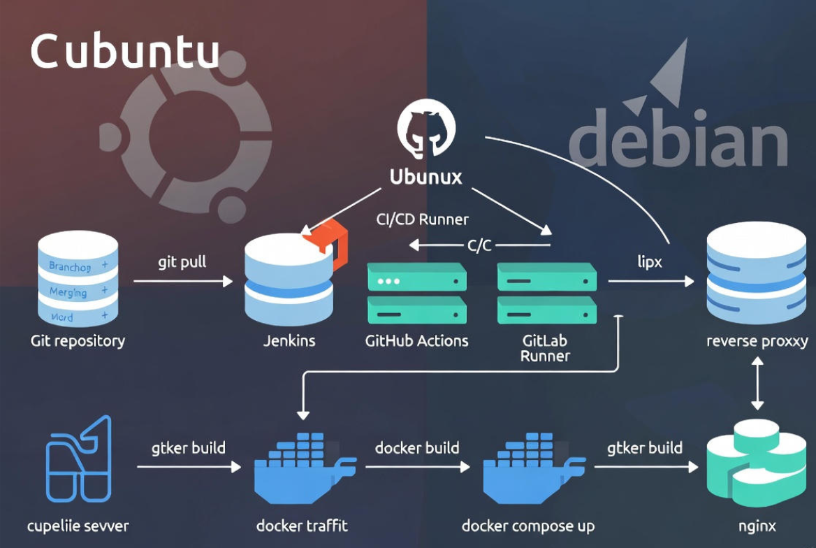 What Is CI/CD on a Linux Server?
