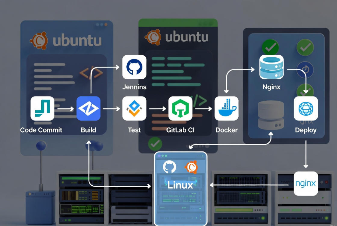 How to Use CI/CD on Linux Server with Best Security Practices