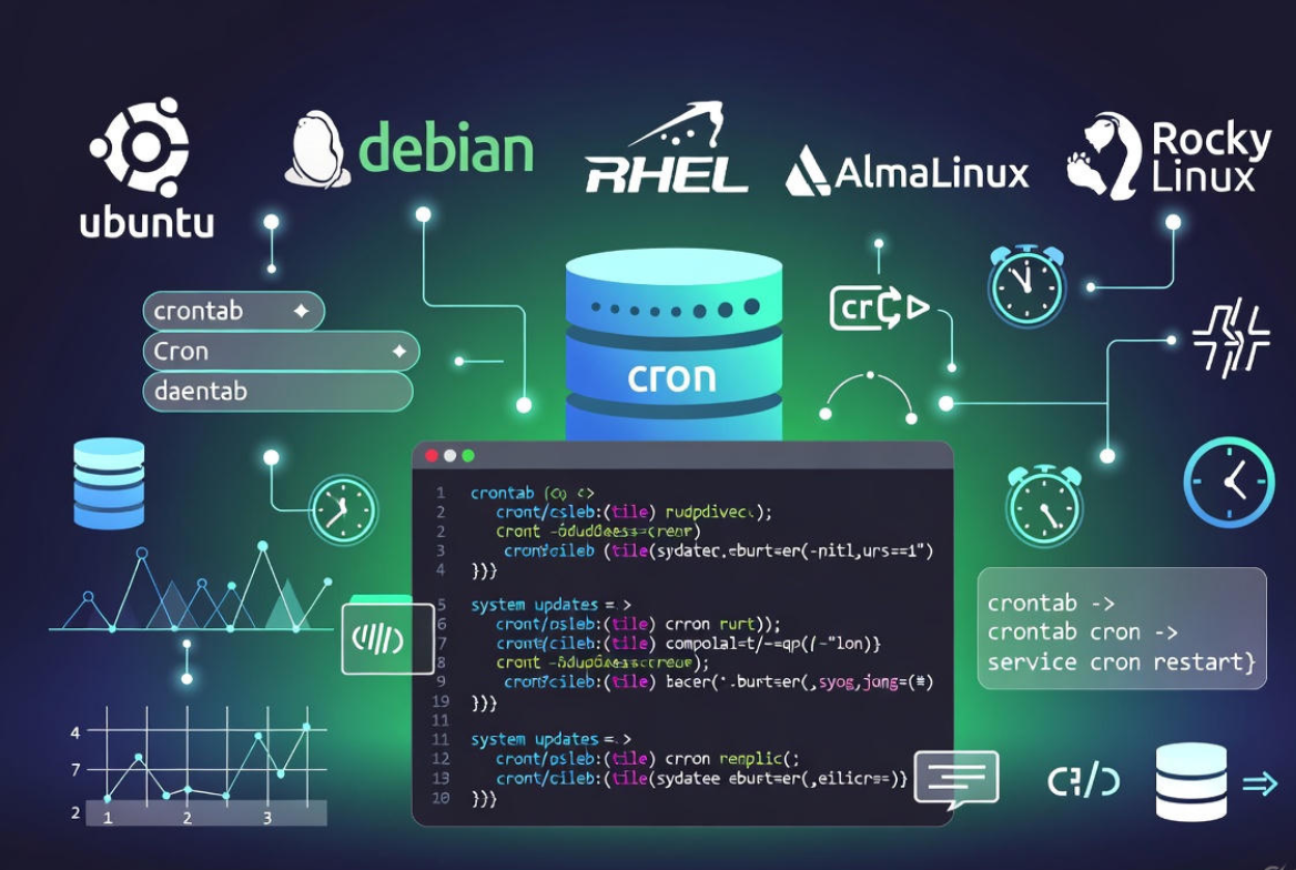 How to Use Cron Jobs on Linux Server? Scheduling Explained