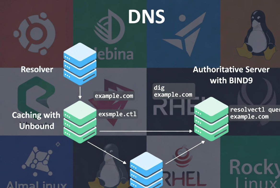 What Is DNS and Why It Matters on a Linux Server