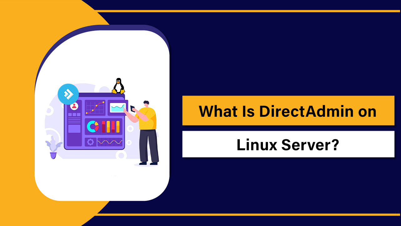 Use DirectAdmin on Linux Server