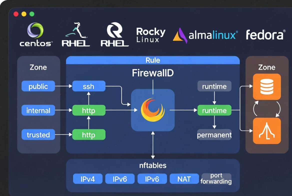 What Is FirewallD and Why It Matters