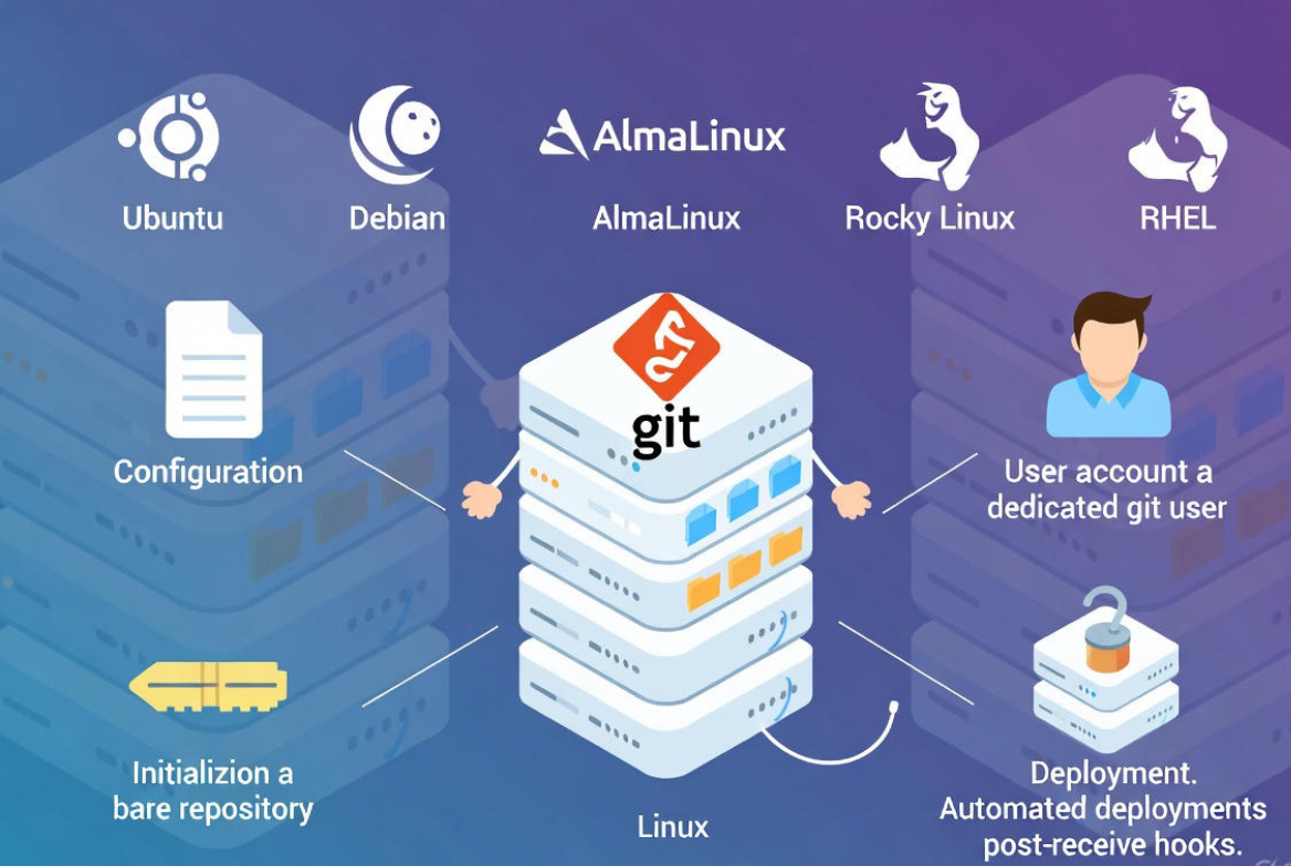 What Is Git and Why Use It on a Linux Server?