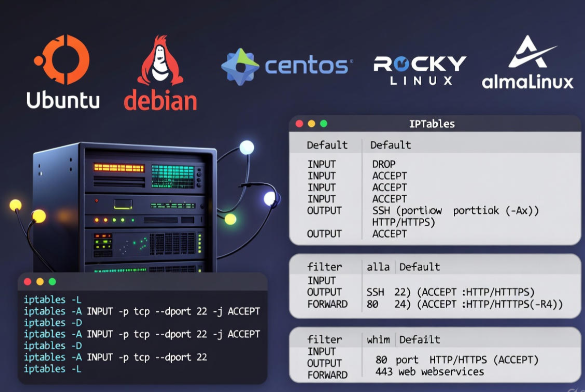 What Is IPTables and Why It Matters