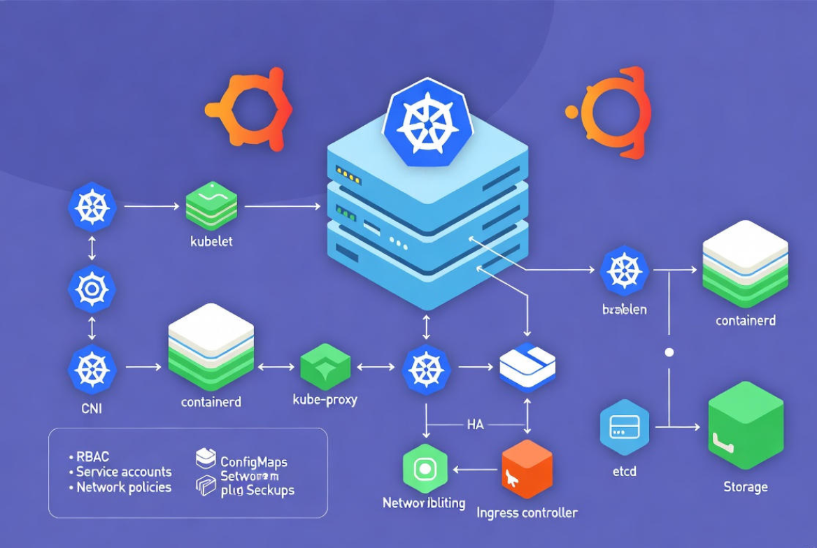What Is Kubernetes and How It Works on Linux