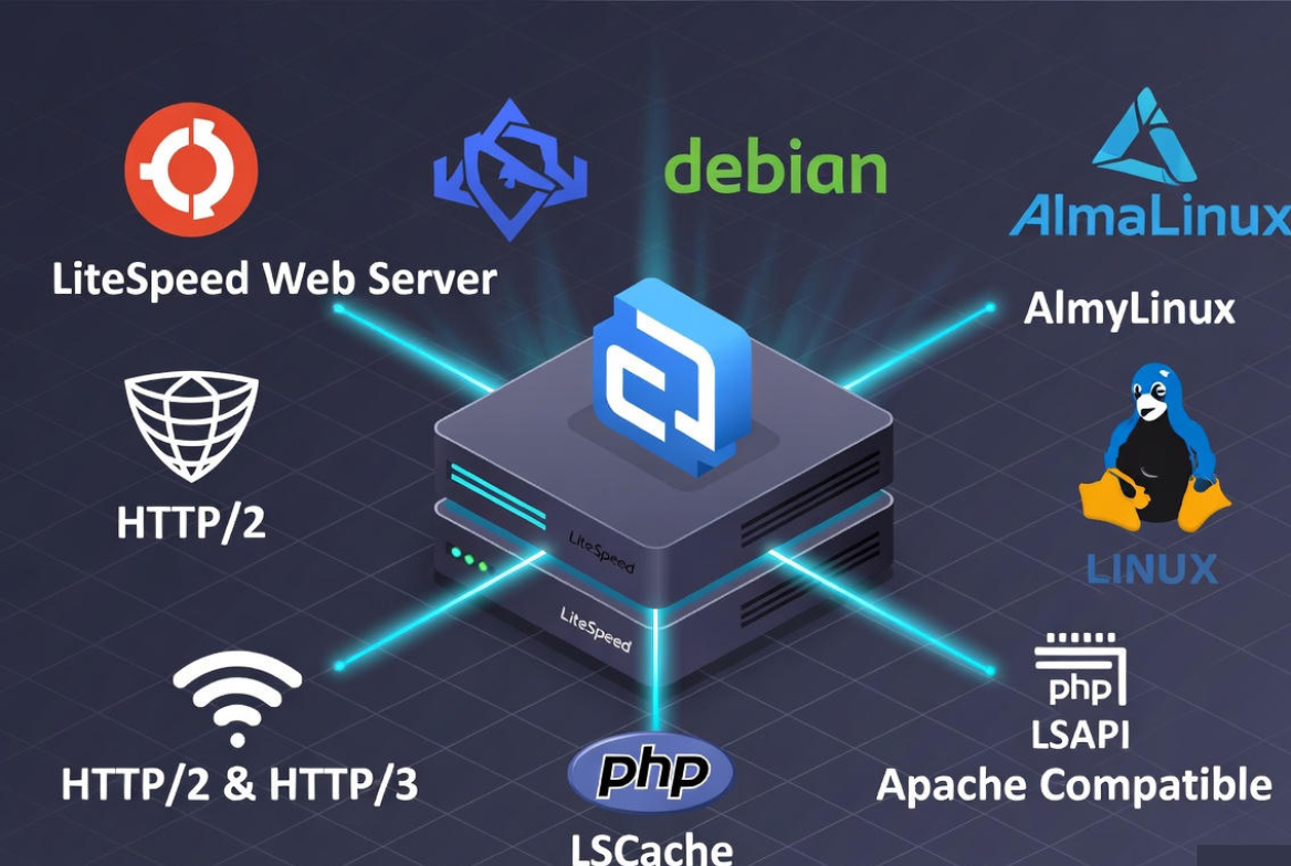 What Is LiteSpeed Web Server?