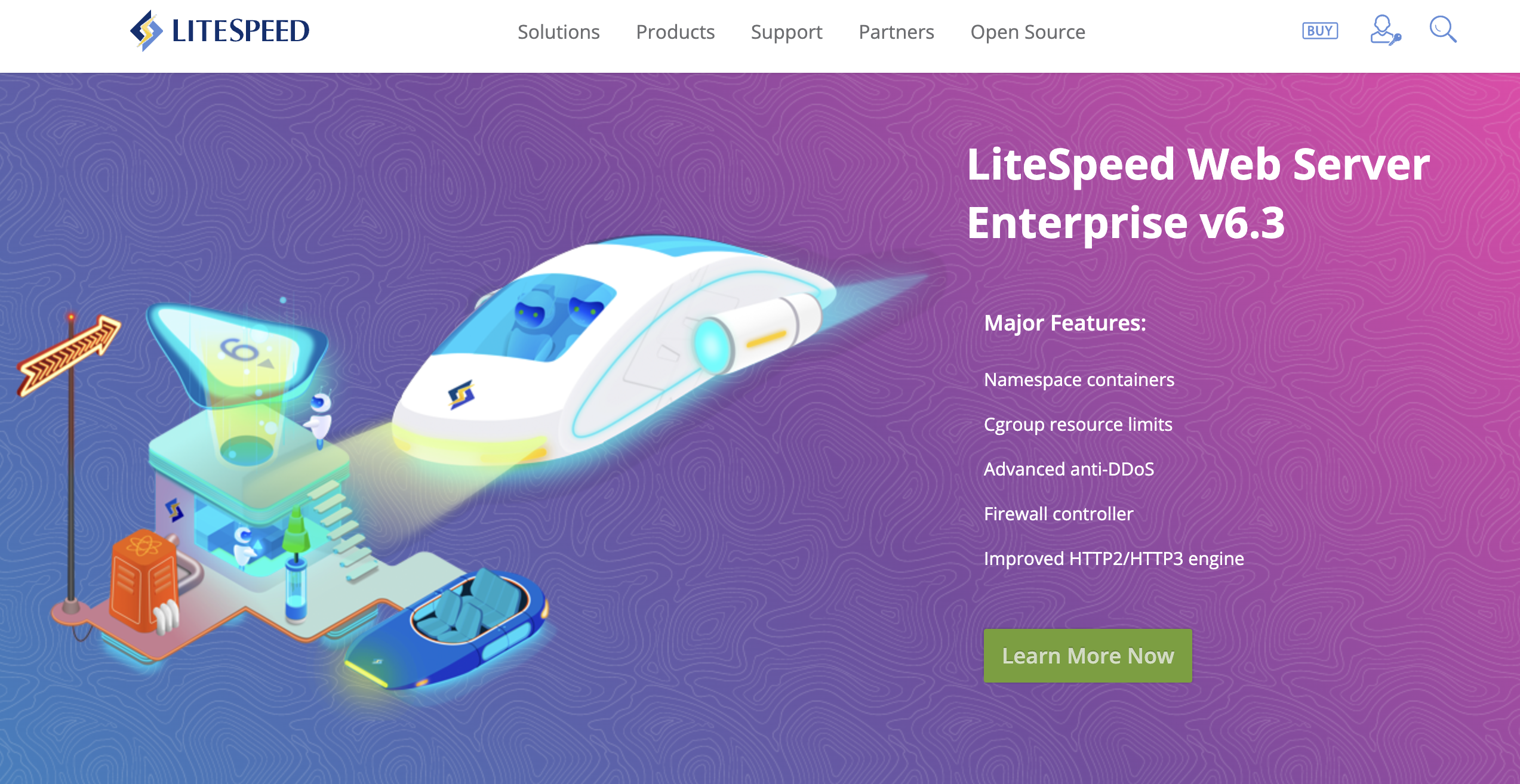 What Is LiteSpeed