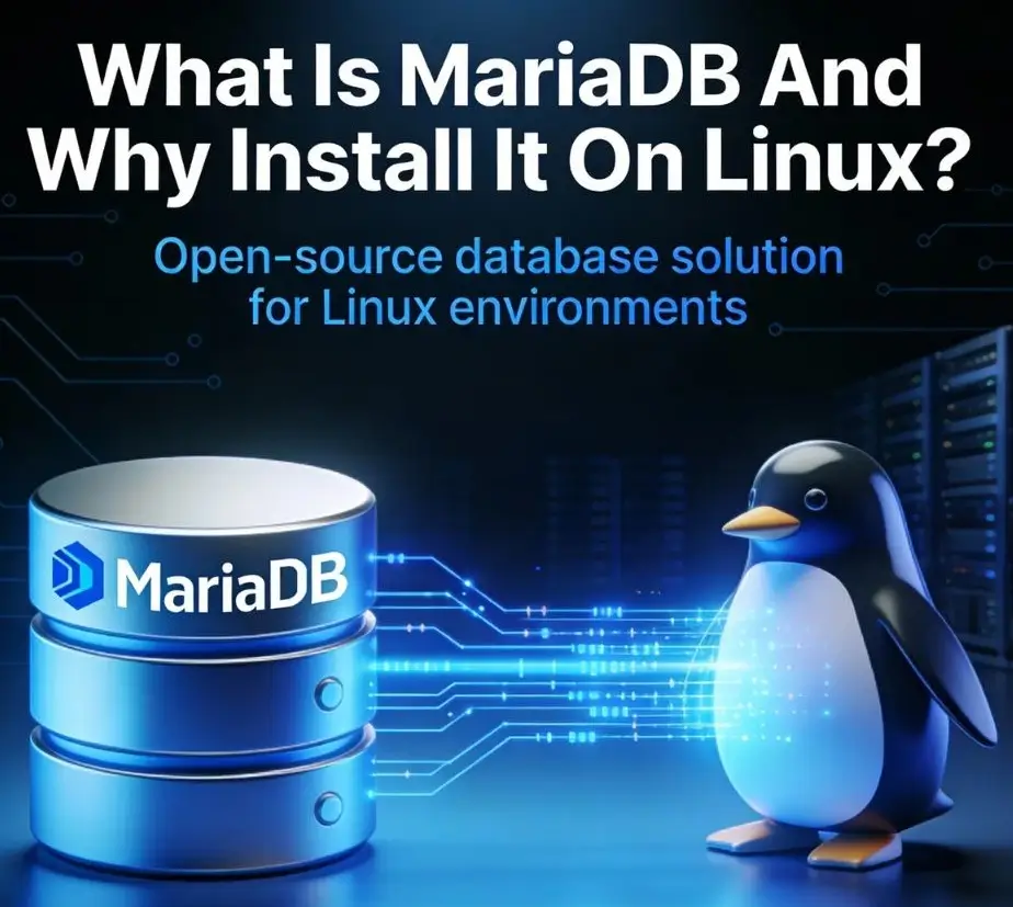 What Is MariaDB And Why Install It On Linux