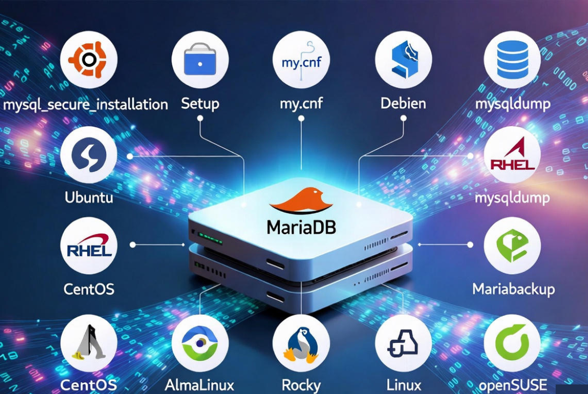 What Is MariaDB and Why Run It on Linux?
