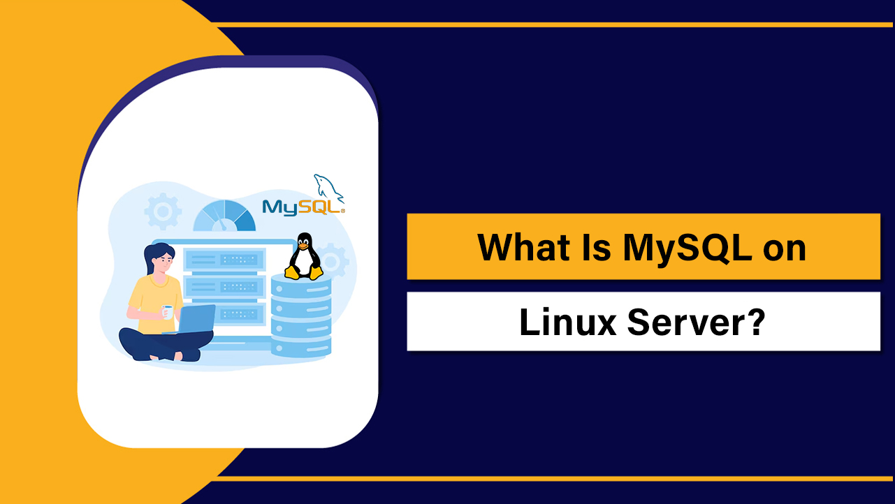 Use MySQL on Linux Server