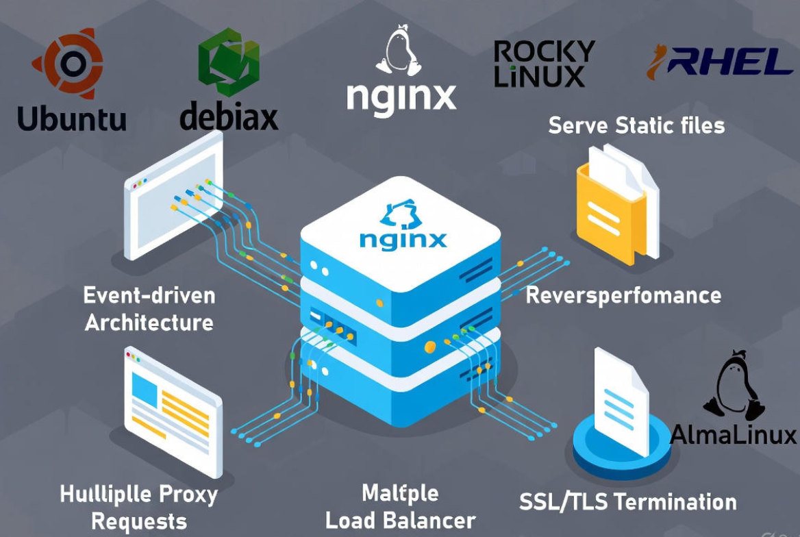 What Is Nginx and Why Use It on Linux?