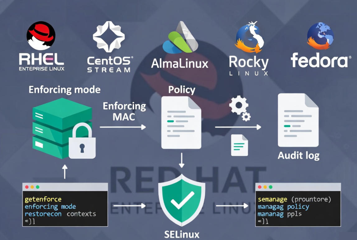 What Is SELinux and Why It Matters