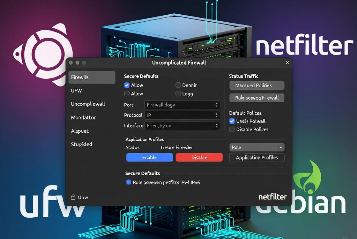 What Is UFW on Linux Server? Secure Your Server Step by Step