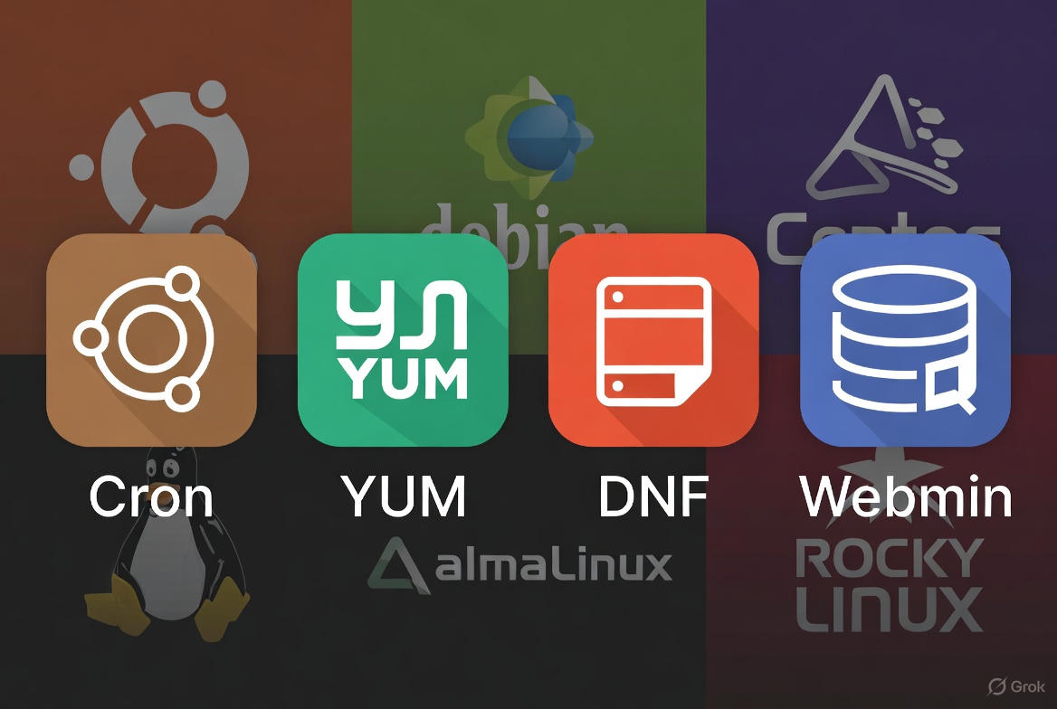 How to Create Webmin on Linux Server for Beginners