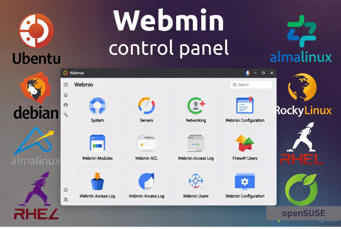 How to Use Webmin on Linux Server with SSL and 2FA
