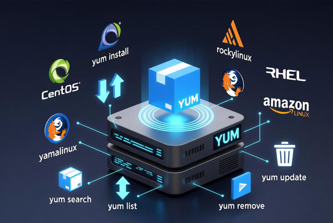 What Is YUM and Where You’ll Use It