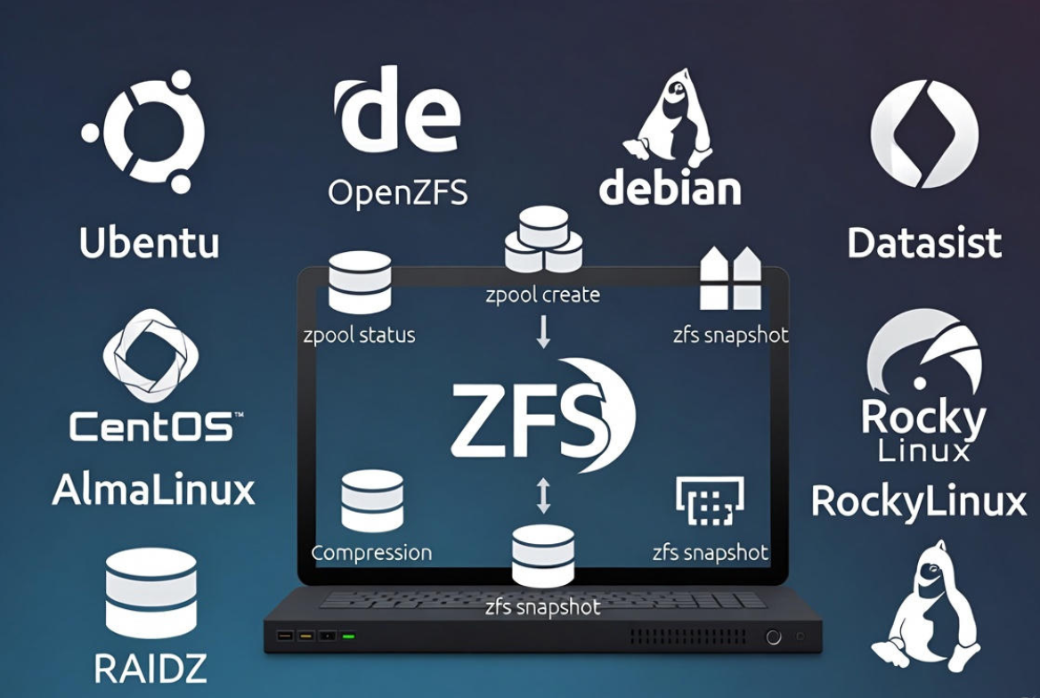 What Is ZFS and Why Use It on Linux