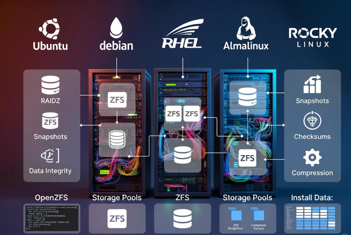 What Is ZFS and Why Use It on Linux?