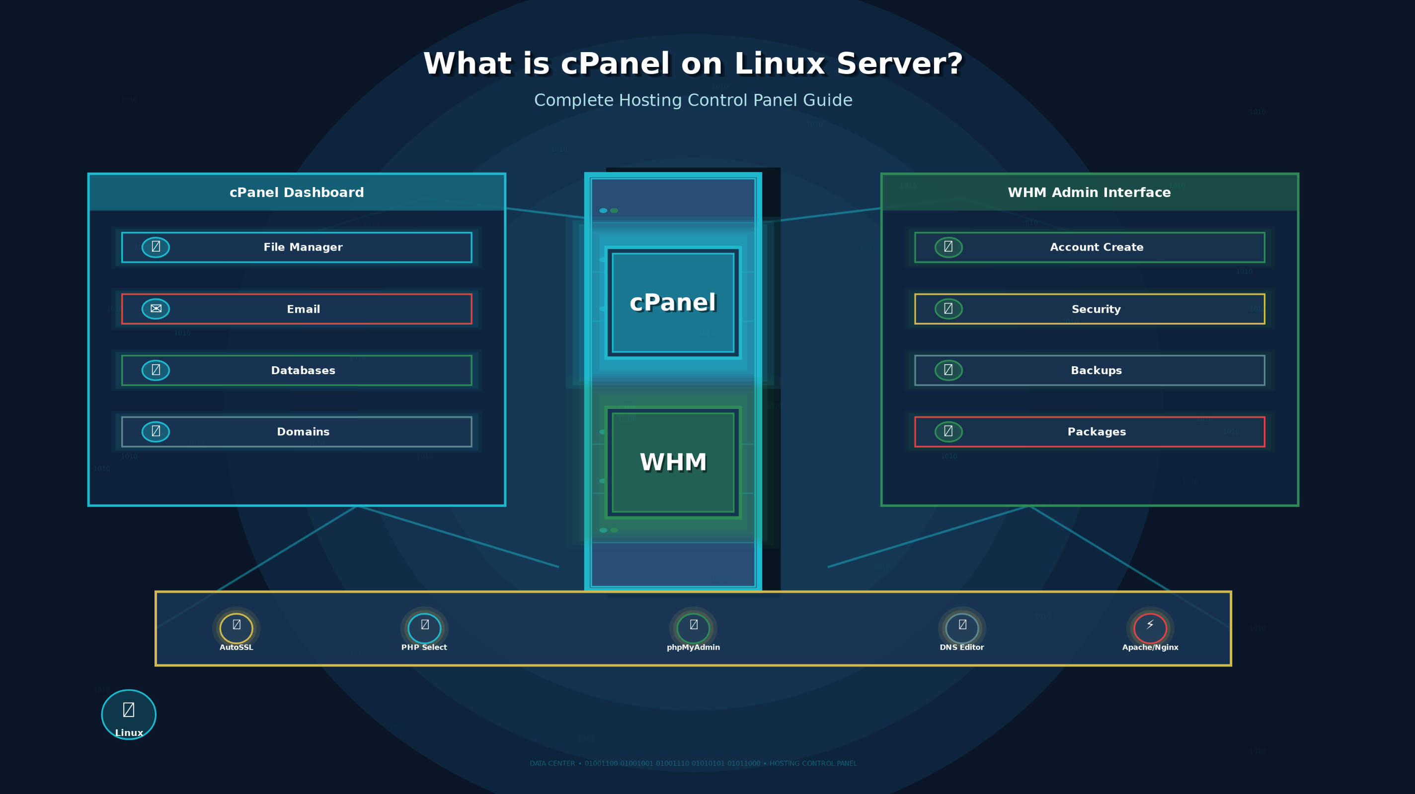 What Is cPanel on a Linux Server?